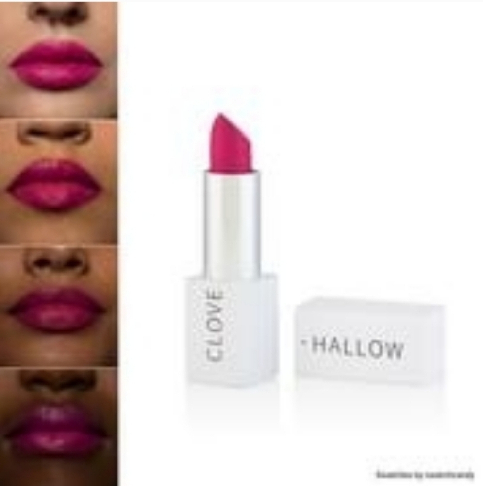Clove + Hallow Lip Cream Hydrating Lipstick